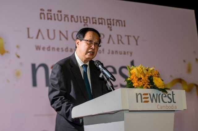 លោក​ប៉ាន សូរ​ស័ក្តិ​៖ វត្តមាន​ក្រុមហ៊ុន​អាហារ​បារាំង​នៅ​កម្ពុជា ជាការ​គាំទ្រ​កំណើន​វិស័យ​ទេសចរណ៍