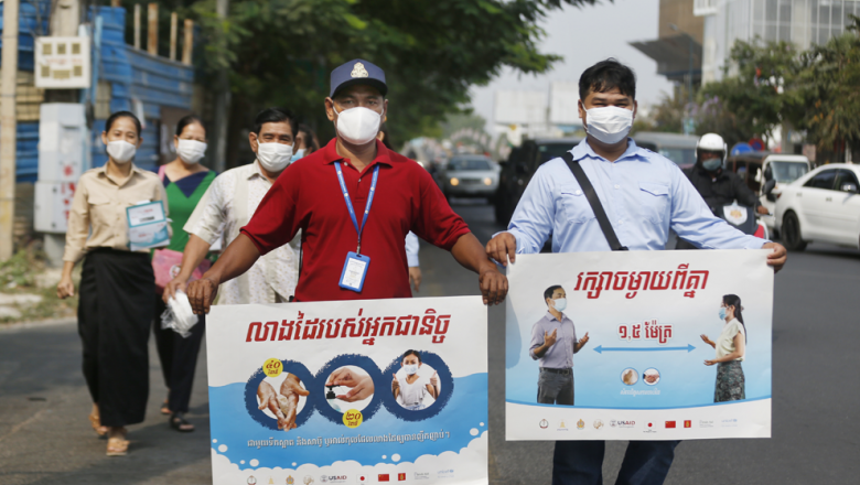 គណៈកម្មការ​ចំពោះ​កិច្ច​ក្នុង​ក្របខ័ណ្ឌ​ទូទាំង​ប្រទេស​ត្រូវ​បាន​បង្កើត ដើម្បី​ត្រៀម​ចាក់​វ៉ាក់សាំង​កូវីដ ​១៩ ខណៈ​រដ្ឋាភិបាល​ប្រកាស​ទិញ​វ៉ាក់សាំង​ ៤ ​លាន​ដូស​បន្ថែម