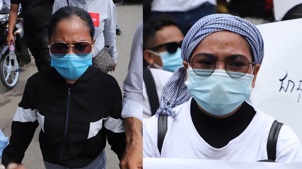 សកម្មជន​ភៀសខ្លួន​នៅ​ប្រទេស​ថៃ​ស៊ូទ្រាំ​លំបាក​មិន​ចុះ​ចូល​ជាមួយ​គណបក្ស​កាន់អំណាច