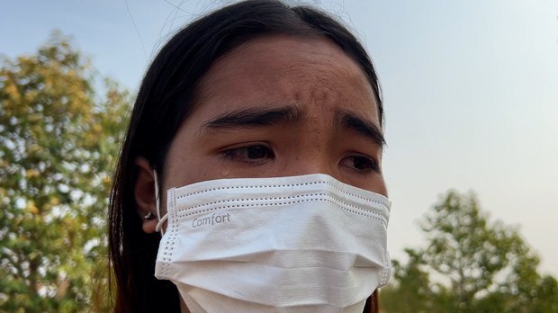 សមត្ថកិច្ចខេត្តព្រះវិហារបញ្ជូនពលរដ្ឋ ៣១នាក់​ទៅតុលាការ និងបន្តដុតបំផ្លាញផ្ទះពលរដ្ឋរាប់សិបខ្នង