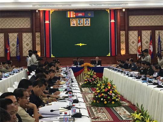 គ.ជ.ប ៖ ការបោះឆ្នោត បើគ្មានការឃោសនា មិនអាចចាត់ទុកជាការបោះឆ្នោតទេ