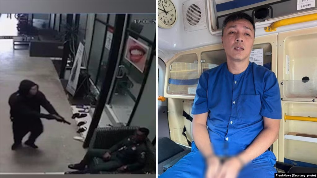 មន្ត្រី​ជាន់ខ្ពស់​នគរបាល​ជាតិ៖​ យ៉ាង​ហោច​ណាស់​មាន​ជន​សង្ស័យ​៩​នាក់​ត្រូវ​បាន​ឃាត់​ខ្លួន​ក្នុង​ករណី​រំដោះ​​​អ្នក​ទោស​ជន​ជាតិ​ចិន​នៅ​សៀមរាប​ 