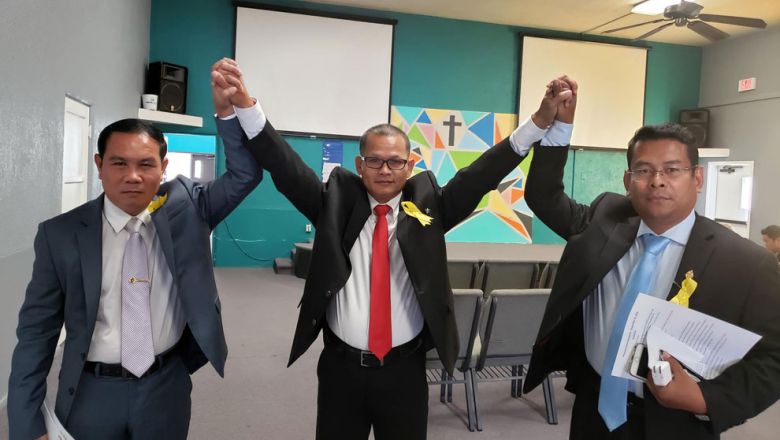 មន្ត្រី​អតីត​បក្ស​ប្រឆាំង​ដែល​ទើប​ត្រូវ​បាន​ដោះលែង ចាប់ផ្តើម​ធ្វើការ​រិះគន់​មក​លើ​រដ្ឋាភិបាល