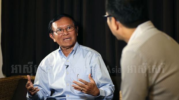 ស្ថានទូតអាមេរិក រម្លឹក​អំពី​ភាព​អយុត្តិធម៌ នៃ​ការ​ឃុំ​ខ្លួន​លោក កឹម សុខា