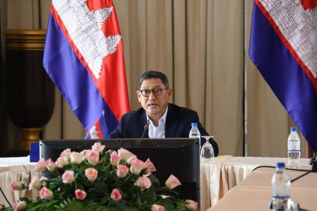 កម្ពុជា សម្រេចដាក់ឱ្យដំណើរការប្រព័ន្ធទិន្នន័យ«SD2» ដើម្បីភ្ជាប់រវាងក្រុមហ៊ុនបរទេសនិងក្នុងស្រុក