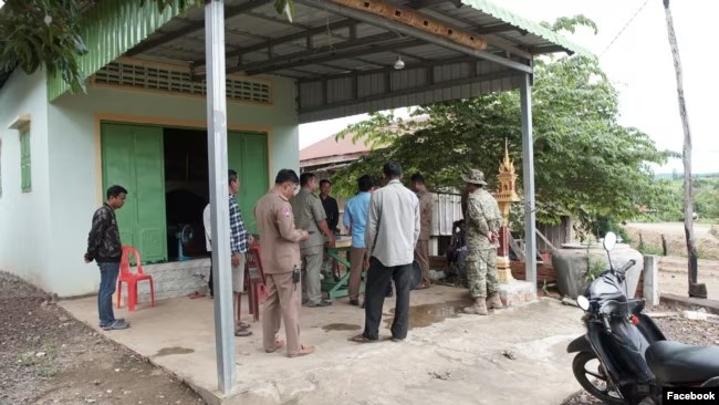 ពលរដ្ឋ​រស់នៅ​តំបន់​ភ្នំ​១៥០០ ក្នុង​ខេត្ត​ពោធិ៍សាត់​បារម្ភ​បាត់បង់​ដីធ្លី 