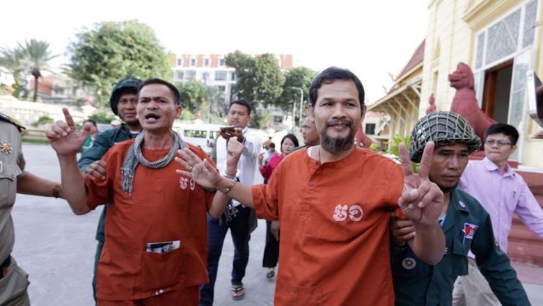 សមត្ថកិច្ច​រកឃើញ​​លោក មាជ សុវណ្ណារ៉ា ​លួច​ភ្ជាប់​ទំនាក់​ទំនង​តាម​ទូរទស្សន៍