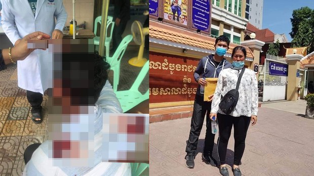 ម្តាយ​យុវជន​រងគ្រោះ​បន្ត​ទាមទារ​ឱ្យ​សមត្ថកិច្ច​បង្ហាញ​លទ្ធផល​ស៊ើបអង្កេត​ករណី​ហិង្សា​លើ​កូនប្រុស