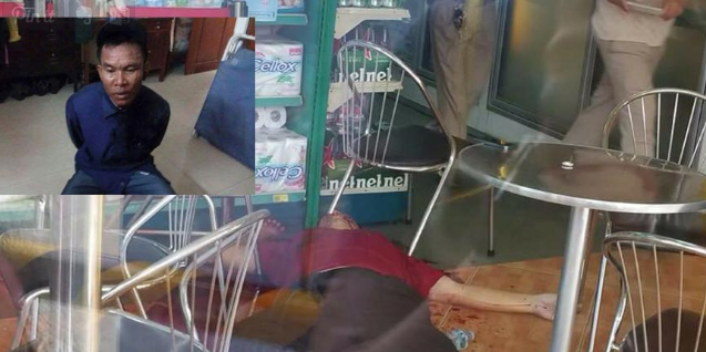 Global Witness ថ្កោលទោស​ឃាតកម្ម​លើ​លោក​បណ្ឌិត កែម ឡី​