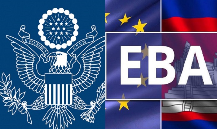 អាមេរិក​គាំទ្រ​នីតិវិធី​ផ្អាក​EBA​ ដោយ​អះអាងថា ​ការការពារ​សិទ្ធិ​មនុស្ស​​នៅ​កម្ពុជា​ ដើរ​ថយក្រោយ​