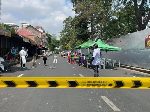 អ្នកឆ្លងកូវីដ និងអ្នកធ្វើចត្តាឡីស័ក អាចពន្យារពេលបាន៣ខែដូចគ្នា ក្នុងការបង់ប្រាក់ដើមទៅធនាគារ 