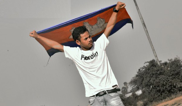 ម្ចាស់​បទ​ឈាម​បាតុករ​ព្រួយបារម្ភ​ក្រោយ​ពី​ក្រសួង​វប្បធម៌​ស្នើ​សមត្ថកិច្ច​ចាត់​វិធានការ