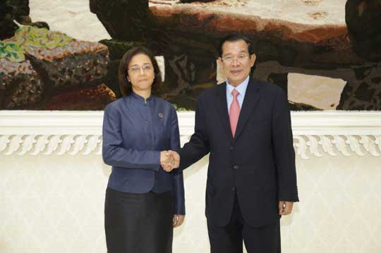 UN​ អរគុណកម្ពុជាដែល បន្តចូលរួមក្នុងបេសកម្មក្រោមឆ័ត្រអង្គការសហប្រជាជាតិ