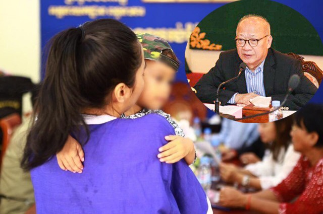 រដ្ឋមន្ត្រី​យុត្តិធម៌ កំពុង​ស៊ើបអង្កេត​លើ​ករណី​ស្ត្រី​ម្នាក់ ដែល​ជាប់ពន្ធនាគារ ១៦៥​ឆ្នាំ​