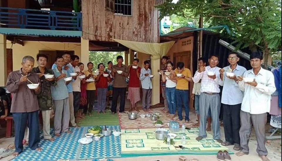 លោក សុខ ឥសាន៖​ បក្សកាន់អំណាចឈ្នះដាច់លើអតីតបក្សប្រឆាំងក្នុងការហូបនំបញ្ចុក