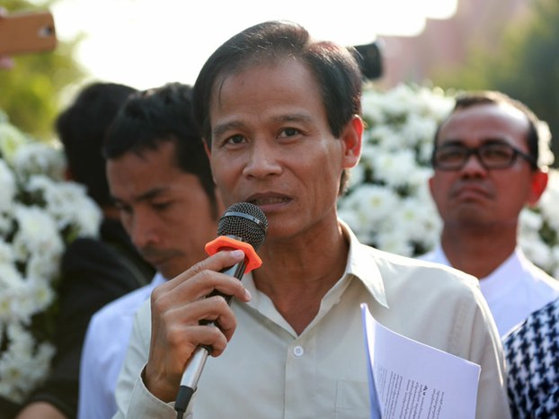 អ្នក​ឃ្លាំ​មើល​សិទ្ធិ​មនុស្ស​អន្តរជាតិ​ស្នើ​តុលាការ​ទម្លាក់​បទ​ចោទ​លើ​លោក ជា មុនី