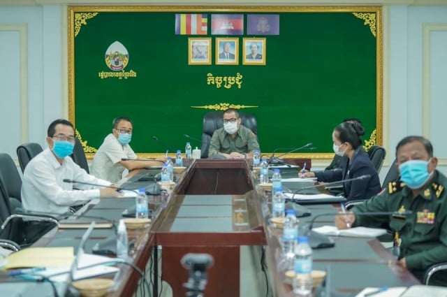 ព្រៃវែងមាន​វិជ្ជមាន​៥នាក់ទៀតដែល​លួចចូលពីភ្នំពេញ ក្រោយសះស្បើយត្រូវប្រឈមមុខច្បាប់​ 