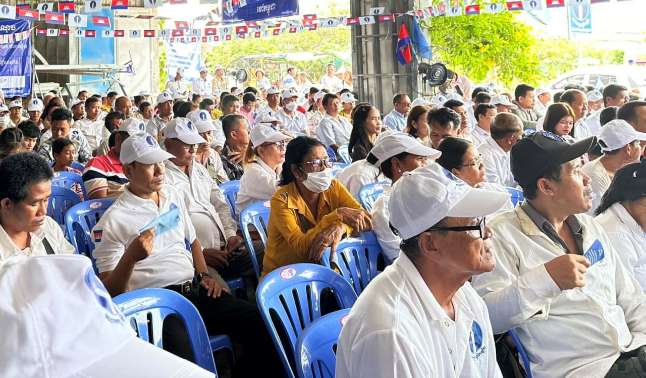 ទោះច្រកត្រូវបិទឈឹងហើយក្តី ភ្លើងទៀន នៅតែបង្ហាញឆន្ទៈចង់ចូលប្រកួត
