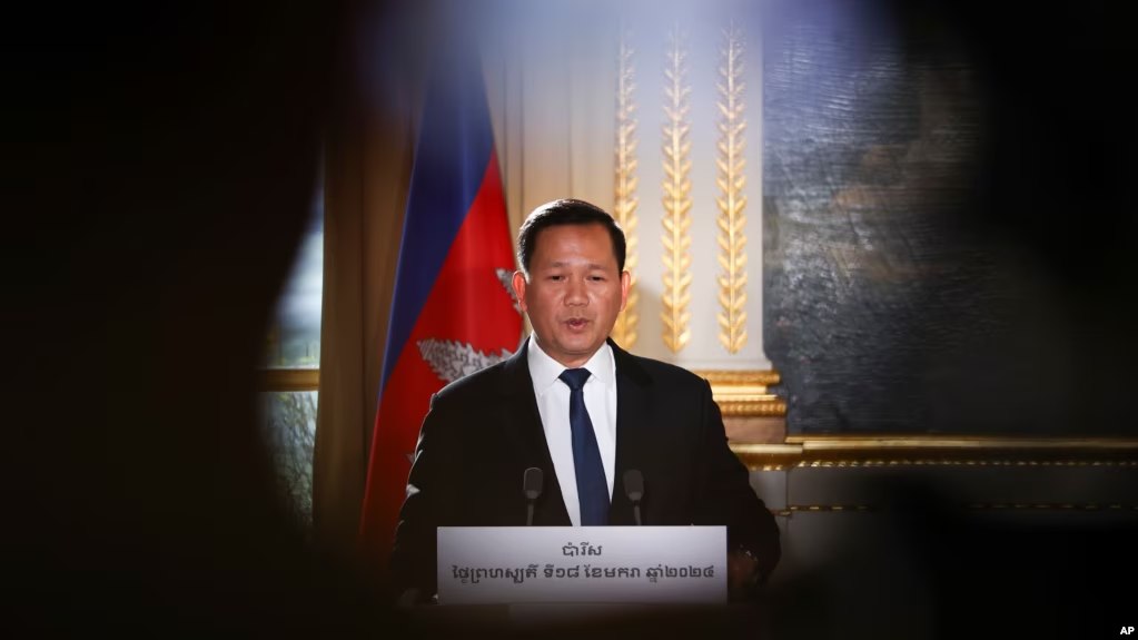 លោក ​ហ៊ុន ម៉ាណែត អំពាវនាវ​ទៅ​អ្នក​វិនិយោគ​កុំ​ឱ្យ​​រកស៊ី​ផ្នែក​ល្បែង​ស៊ីសង​នៅ​កម្ពុជា 