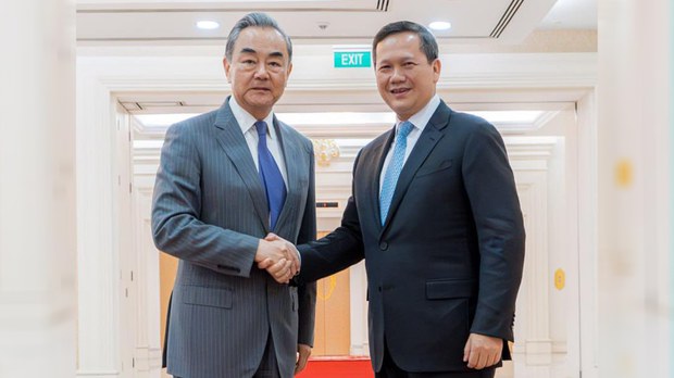 កម្ពុជា​បន្ត​គាំទ្រ​គោល​នយោបាយ​ចិន​តែ​មួយ និង​ប្ដេជ្ញា​រឹត​ចំណង​មិត្តភាព​ជាមួយ​ចិន​កាន់​តែ​ខ្លាំង