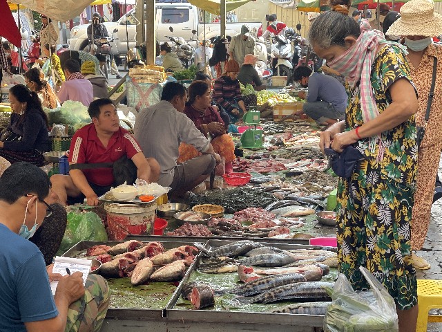 កម្ពុជា បន្តផ្អាកនាំចូលត្រីមួយប្រភេទទៀត ពីវៀតណាមជាបណ្តោះអាសន្