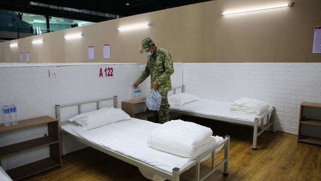 ឡាវមានករណីស្លាប់ដំបូងដោយសារកូវីដ-១៩ 