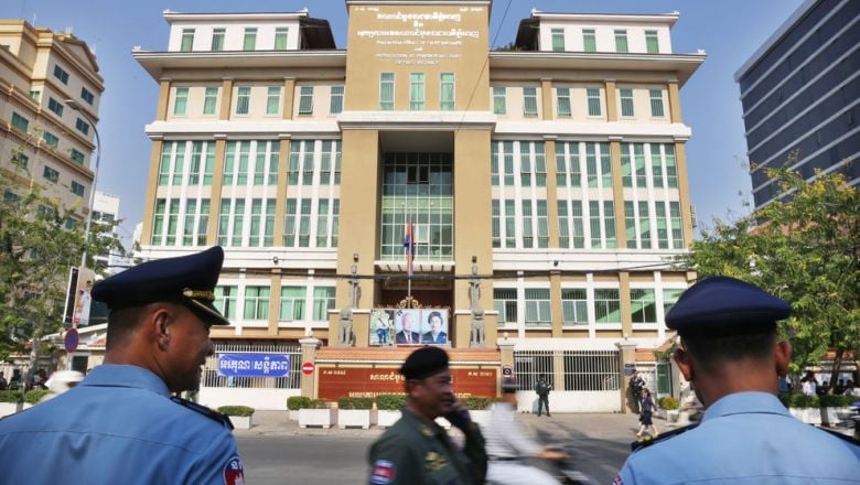 ក្រសួង​យុត្តិធម៌ ជូន​ដំណឹង​ដល់​សាលា​ជម្រះ​ក្តី​ទាំង​អស់ ត្រូវ​នៅ​បន្ត​ទទួល​ពាក្យ​បណ្តឹង​ឧបាស្រ័យ ក្នុង​អំឡុង​ពេល​មាន​ការ​បិទ​ខ្ទប់