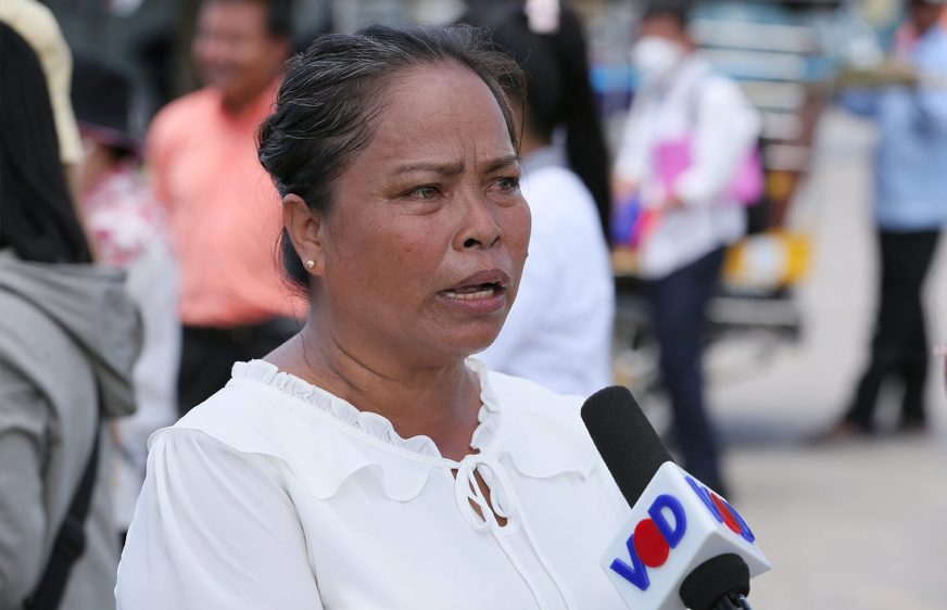 សមាគមគ្រូបង្រៀនកម្ពុជាឯករាជ្យគ្រោងជួបជុំទាមទារឱ្យរដ្ឋាភិបាលដោះលែងអ្នក