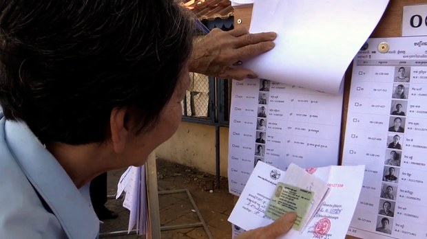 គ.ជ.ប​បន្ត​អំពាវនាវ​ឱ្យ​ពលរដ្ឋ​ទៅ​ពិនិត្យ​បញ្ជី​ឈ្មោះ និង​ចុះ​ឈ្មោះ​បោះ​ឆ្នោត​​មុន​ថ្ងៃទី៨ ធ្