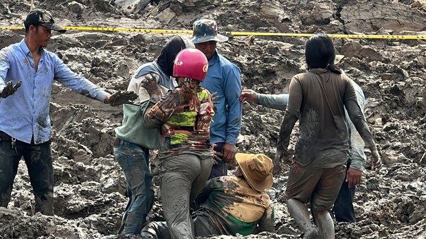 ពលរដ្ឋ​មាន​ជម្លោះដីធ្លី​នៅ​បឹង​តាមោក​ក្រាញននៀល​ទាមទារ​រក​ដំណោះស្រាយ​ដីធ្លី