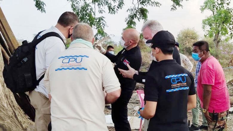 CPU ចូលរួម​ស៊ើបអង្កេត​សំណុំ​រឿង​ឃាតកម្ម​លើ​កុមារ​បាន​ប្រមាណ ២០០ ករណី