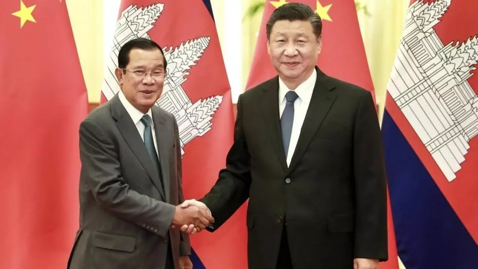 លោកផៃ ស៊ីផាន៖បញ្ហាកូវីដ១៩ និងរវល់ការងារជំរុញឱ្យថ្នាក់ដឹកនាំកម្ពុជា និងចិនពុំទាន់មានពេលចុះកិច្ចព្រមព្រៀងFTA