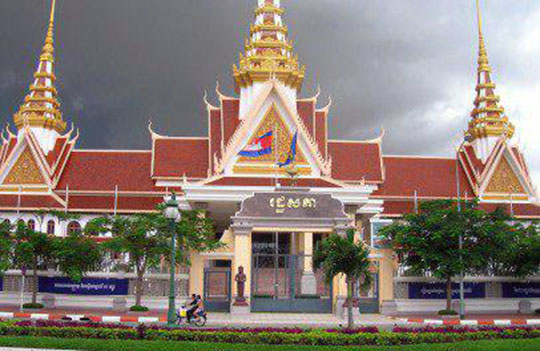 អ្នកនាំពាក្យនៃរដ្ឋសភាជាតិ លោក ឈាង វុន បានថ្លែងបញ្ជាក់ថា ដើម្បីប្រកាសផ្តល់សុពលភាព សមាជិករដ្ឋសភាទាំង ១៦រូប និង...