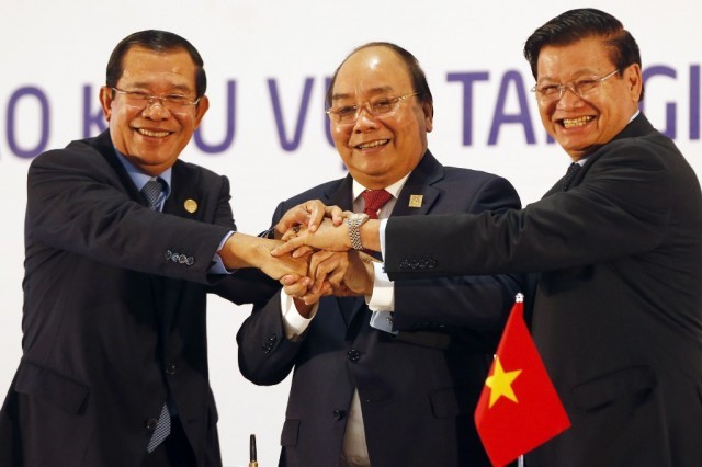 កម្ពុជា វៀតណាម ឡាវ ប្តេជ្ញាជួយគ្នា «កម្ចាត់កូវីដ-១៩»