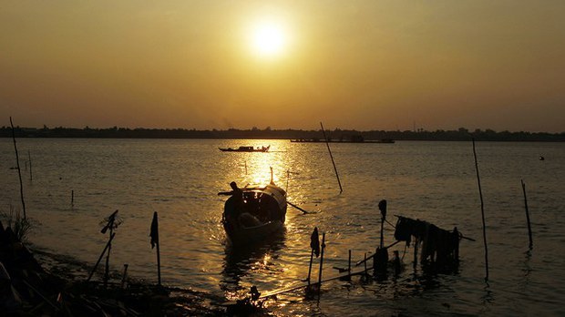 កម្ពុជា និង​ចិន​ចុះហត្ថលេខា​លើ​គម្រោង​មូលនិធិ ២​លាន​ដុល្លារ​សម្រាប់​គម្រោង​មេគង្គ​ឡានឆាង