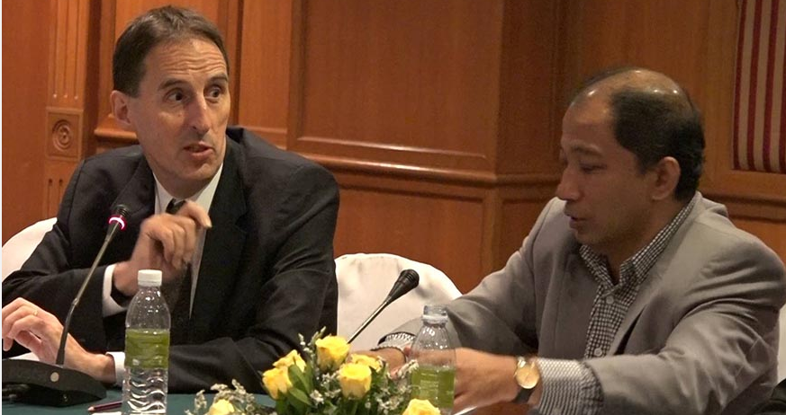 សហភាពអឺរ៉ុបរំឭក គ.ជ.ប បង្ហាញតម្លាភាពលើការចុះឈ្មោះបោះឆ្នោត