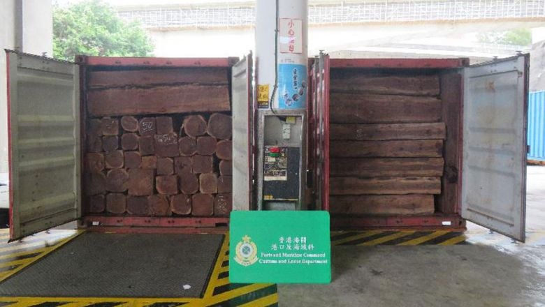 រដ្ឋមន្ត្រី​ច្រានចោល ការផ្សាយ​អំពី​សមត្ថកិច្ច​គយ​ហុងកុងរឹបអូស​ឈើ​ប្រមាណ ២១១ តោន ដឹក​ចេញពី​កម្ពុជា