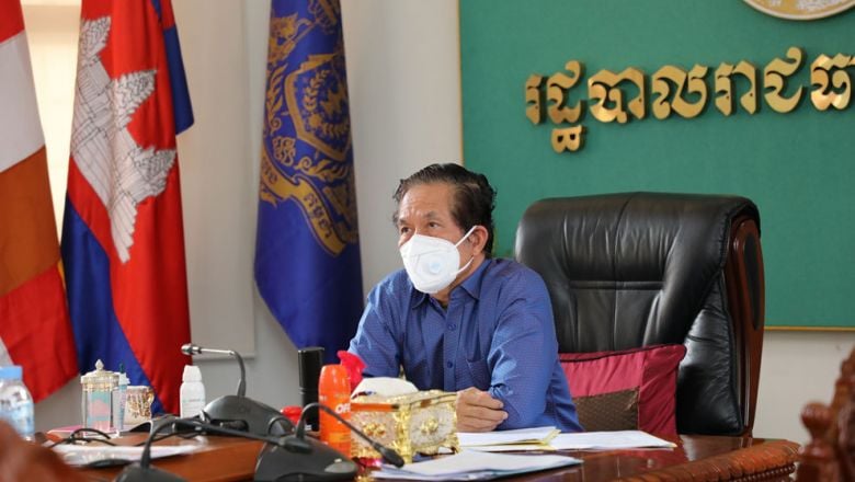 អភិបាល​រាជធានី​ភ្នំពេញ​សង្ឃឹម​ថា ការ​បិទ​ខ្ទប់​រយៈពេល ១៤ ថ្ងៃ​ នឹង​អាច​កាត់​ផ្តាច់​ការ​ឆ្លង​រាលដាល​នៃ​វីរុស​កូវីដ ១៩