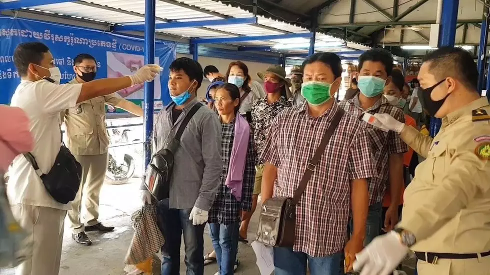 អាជ្ញាធរខេត្តជាប់ព្រំដែនអះអាងពីការរឹតបន្តឹងការចេញចូល ក្រោយពីមានបទបញ្ជាថ្មីរបស់ប្រមុខរដ្ឋាភិបាល