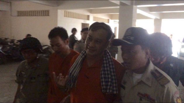 មន្រ្តីអាដហុក១រូប កំពុងបំភ្លឺនៅតុលាការ ជុំវិញបទល្មើស «សូកប៉ាន់សាក្សី»