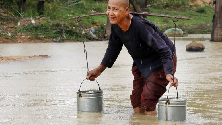 ជំរឿន​ថ្នាក់ជាតិ​ឆ្នាំ​ ២០១៩ បានបង្ហាញ​ប្រភព​ទឹក​ដែល​ពលរដ្ឋ​ប្រើ​សម្រាប់​ពិសា
