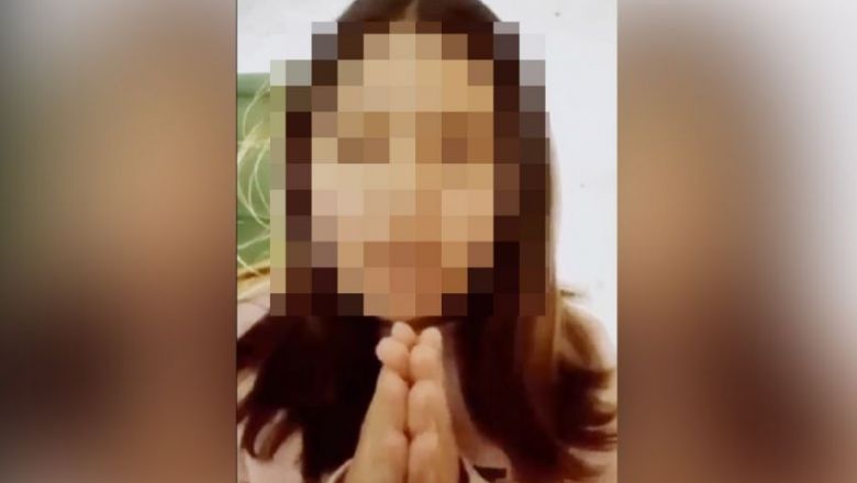 សមត្ថកិច្ច​កំពុង​សហការ​ជួយ​នារី​ចាញ់​បោក​មេខ្យល់​នាំ​ទៅ​ចិន