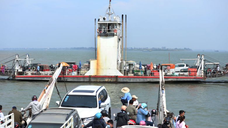 កំពង់ចម្លង​ជ្រោយចង្វារ​ភ្នំពេញ និង​កំពង់ចម្លង​អរិយក្សត្រ​ នឹងត្រូវ​ផ្អាក​ជា​បណ្ដោះអាសន្ន​រយៈពេល ១ ព្រឹក​ថ្ងៃទី ១ ខែកក្កដា​