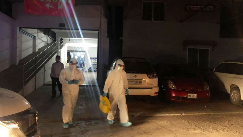 ក្រសួង​សុខាភិបាល​រក​ឃើញ​អ្នក​ជំងឺ​កូវីដ​ ១៩​ ចំនួន​ ១៥​ នាក់​ទៀត ក្នុង​នោះ​ ១៤​ នាក់​​ ជា​ករណី​ឆ្លង​ក្នុង​សហគមន៍​ ២០ ​កុម្ភៈ