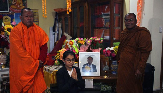  គ្រួសារ​លោកបណ្ឌិត កែម ឡី គ្រោង​ធ្វើ​ខួប​៧​ឆ្នាំ​នៅ​ប្រទេស​អូស្ត្រាលី ​នៅ​ថ្ងៃទី​៩ ខែ​កក្កដា