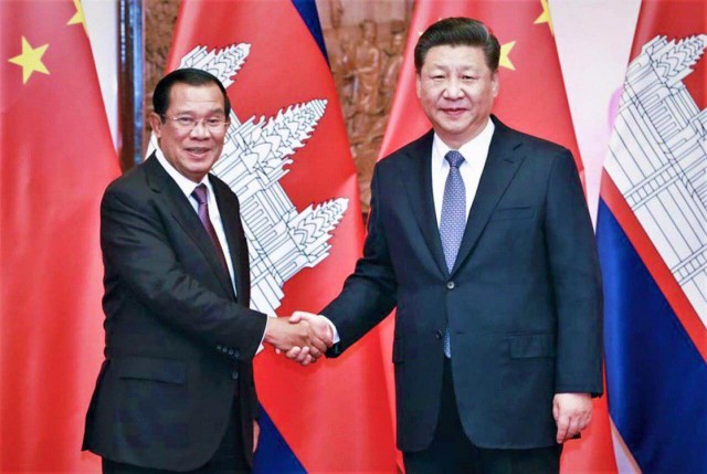 កម្ពុជា ចូលរួម​ប្រឆាំងនឹង​ការប្រកាស​ឯករាជ្យ​រប​ស់​តៃវ៉ាន់​