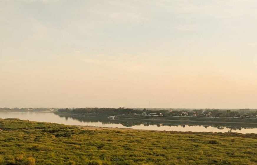 MRC៖ទឹកទន្លេមេគង្គចុះរាក់ដល់កម្រិតព្រួយបារម្