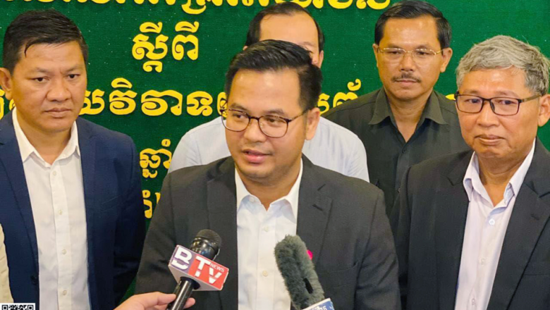 ក្រុមការងារ​រៀបចំ​គោលនយោបាយ​​ដោះស្រាយ​វិវាទ​ក្រៅ​ប្រព័ន្ធ​តុលាការ​ នឹង​​បញ្ចប់​កិច្ចការ​ពិគ្រោះ​យោបល់​នៅ​ខែមីនា