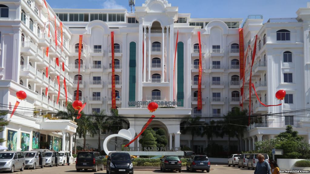 លោក ​ហ៊ុន សែន​ថា ​កុំ​ឲ្យ​​បារម្ភ​នឹង​កំណើន​អ្នក​វិនិយោគ​ចិន