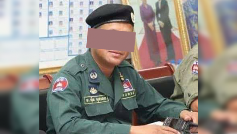 រដ្ឋមន្ត្រី​មហាផ្ទៃ​បញ្ជា​ឱ្យ​មន្ត្រី​ស៊ើបអង្កេត​លើ​ស្នងការរង​ខេត្តតាកែវ និង​បក្ខពួក​បង្ខាំង​មនុស្ស​ជំរិត​ទារប្រាក់​ $៣០ ​ម៉ឺន